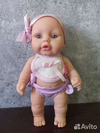 Куклы пупсы испанские