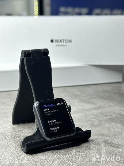 Apple Watch Series 3 38mm Оригинал/Магазин