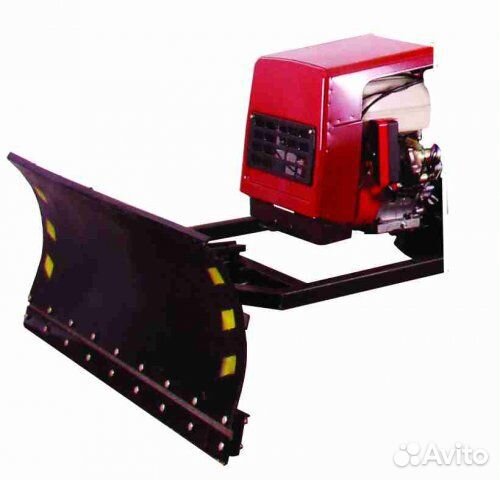 Мини-трактор МТЗ (Беларус) 132Н, 2023