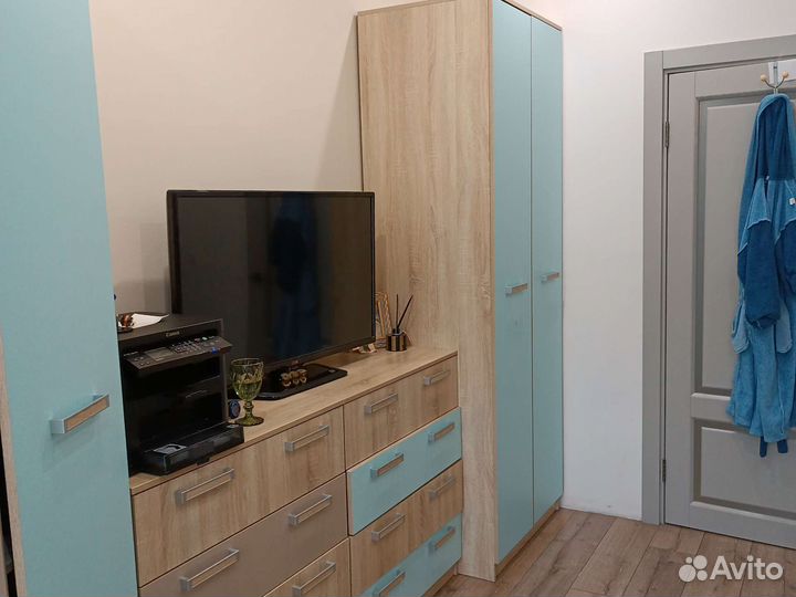 Детская корпусная мебель