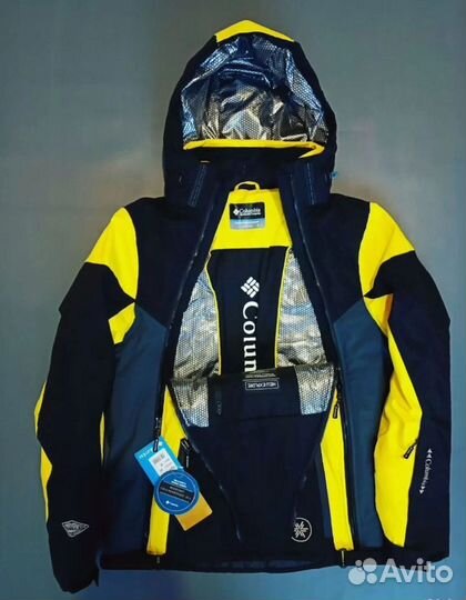 Горнолыжный костюм Columbia размер 54-56