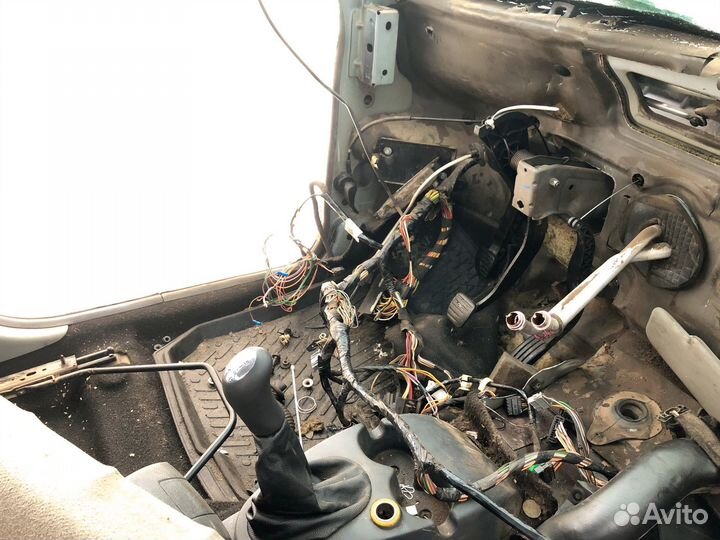 Коса салонная, электропроводка рено логан