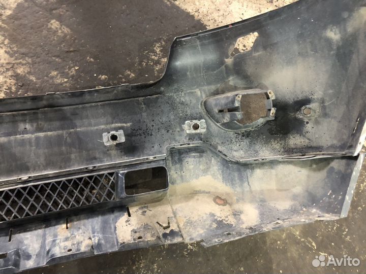 Бампер передний jeep grand cherokee wk2 2010-2013