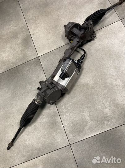 Рулевая рейка Фольксваген Пассат В6 эур VW112