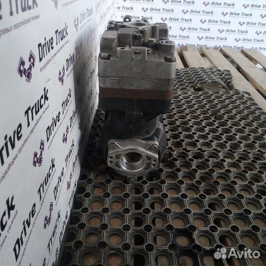 Компрессор воздушный Scania