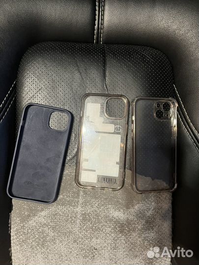 Чехлы на телефон