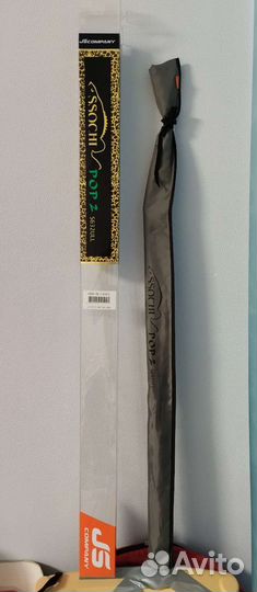 Спиннинг JSCompany Ssochi Pop 2 S632ULL