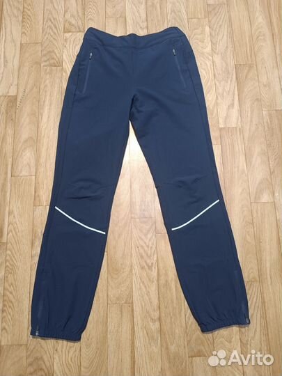 Брюки мужские новые ветрозащитные Crane S и L