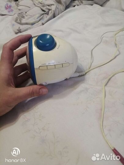 Радио часы будильник philips