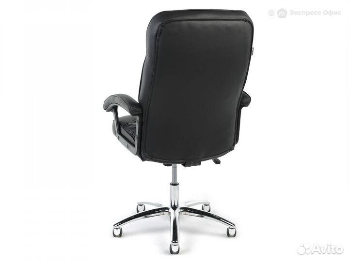 Кресло для руководителя Бюрократ T-9908axsn-AB