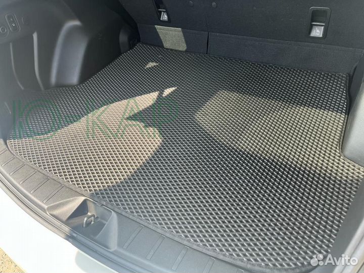 Eva коврик в багажник Subaru Forester