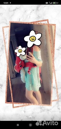 Рюкзак переноска кенгуру