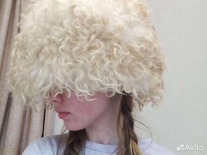 Папаха кавказская