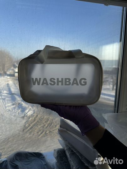 Косметички разных размеров