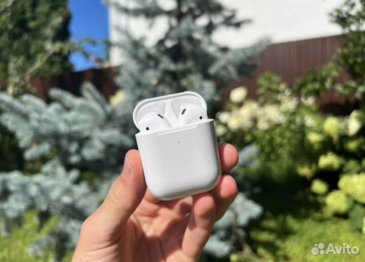 Airpods 2 Люкс AAA+