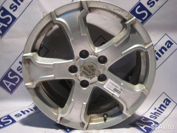 Диски Suzuki R17 Литые 5x114.3 J6.5 C