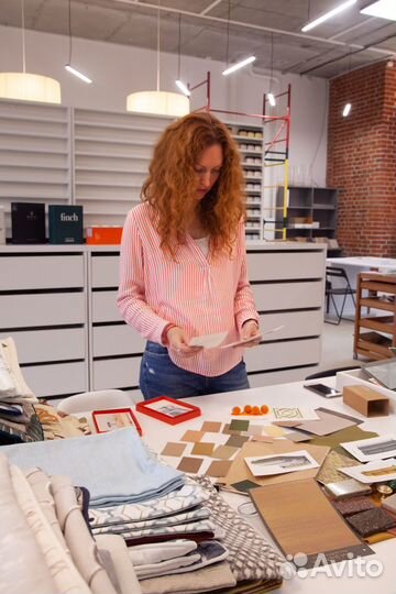 Васту консультация. Дизайн-проект. Декор интерьера