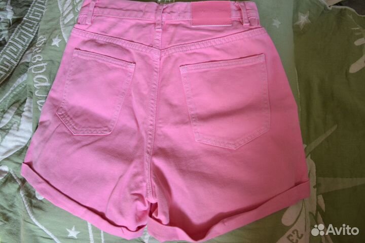 Шорты джинсовые befree