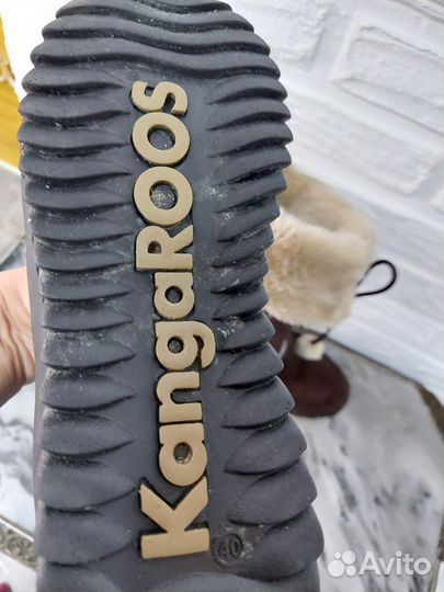 Женская обувь (осень, зима) 39- 40 размера