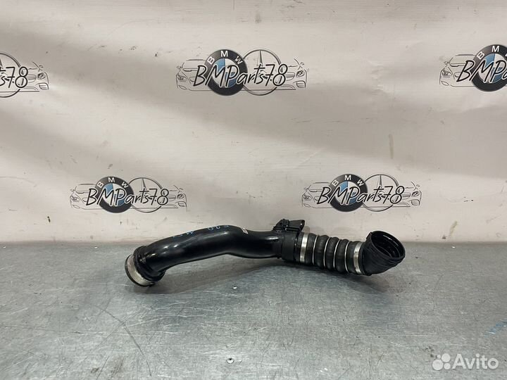 Патрубок интеркулера BMW X5 E70 M57