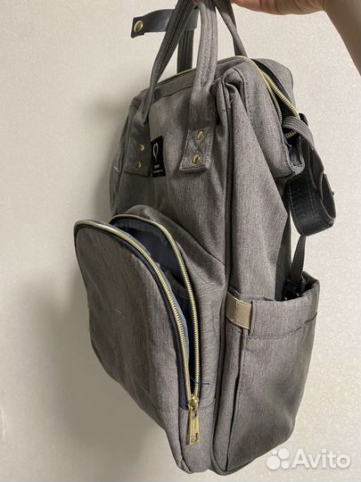 Сумка рюкзак для мамы