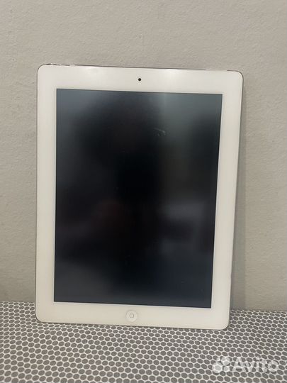 Планшет apple iPad