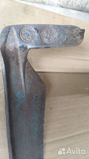 Коса ручная СССР