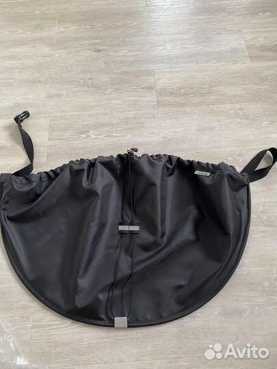 Солнцезащитный козырек на коляску