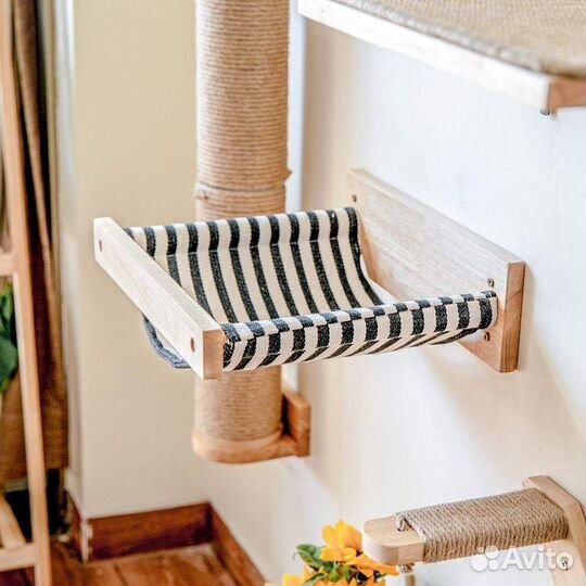 Лежанка для кошек (подвесная), гамак