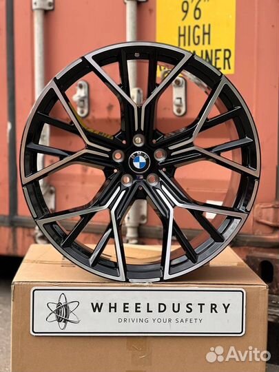 Кованые диски BMW M8 R20