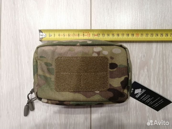 Утилитарный подсумок А-21 Ниндзя нагрудный ArsArma