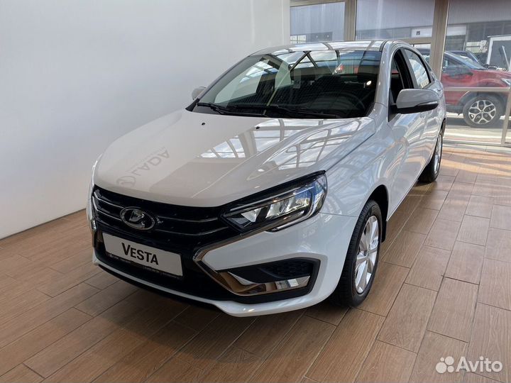 LADA Vesta 1.6 МТ, 2024