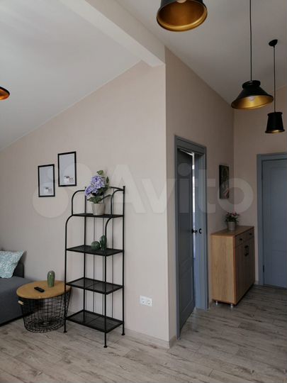 1-к. квартира, 47 м², 2/2 эт.