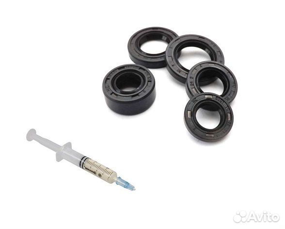 Подшипники и Сальник для Стиральной Машины