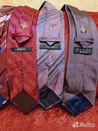 Галстуки шёлк, унисекс,бренды