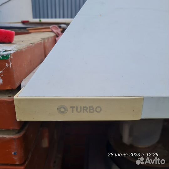 Вытяжка для кухни turboair 60 см