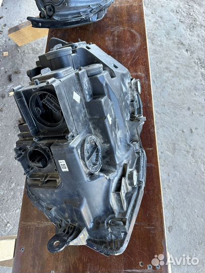 Фары на Volkswagen multivan T6 Оригинал