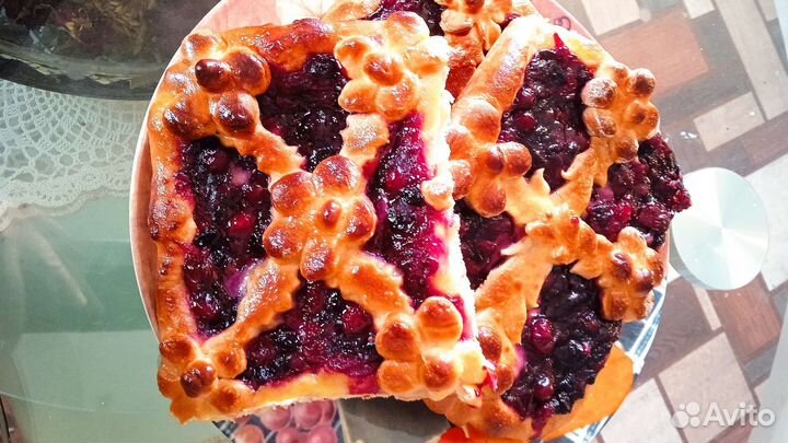 Домашняя выпечка