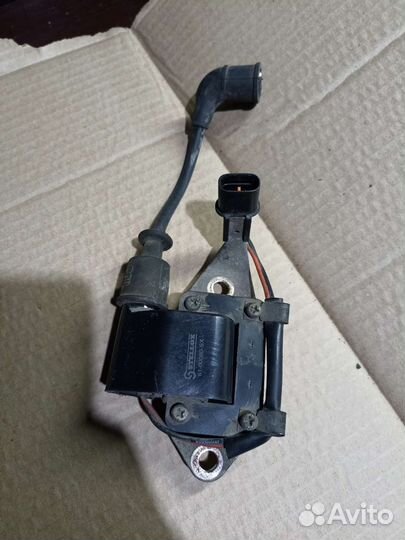 Катушка зажигания mitsubishi outlander 2.0 4g63