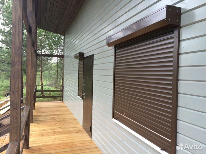 Рольставни от производителя