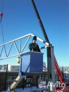 Сварщик монтажник.Сантехник