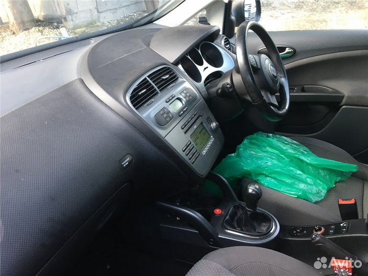 Разбор на запчасти Seat Altea