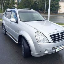 SsangYong Rexton 2.7 MT, 2011, 231 000 км, с пробегом, цена 680 000 руб.