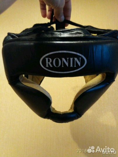 Шлем для единоборств + перчатки для единоборств