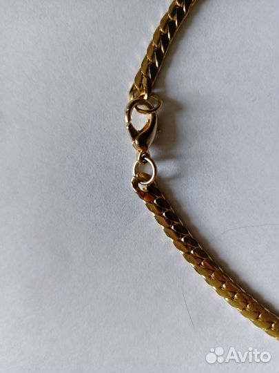 Винтажное колье