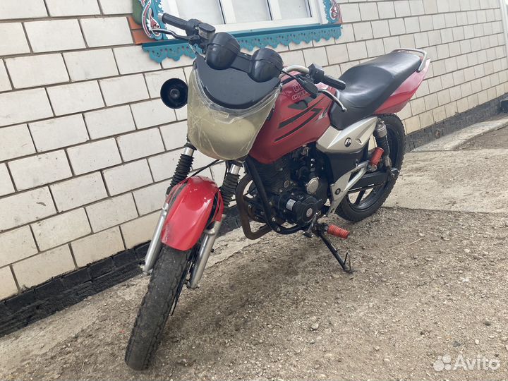 Кобра Кросфаер 125