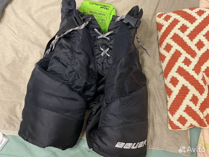 Женские хоккейные трусы Bauer women fit