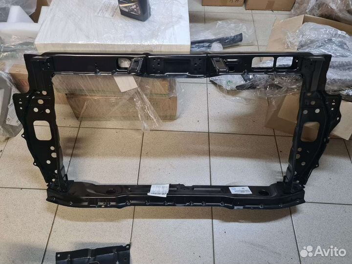 Рамка кузова Kia Rio 2017