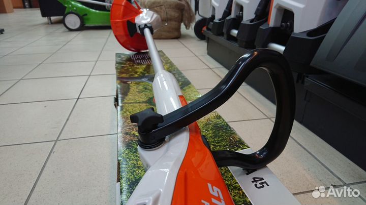 Триммер (мотокоса) аккумуляторный stihl FSA 45