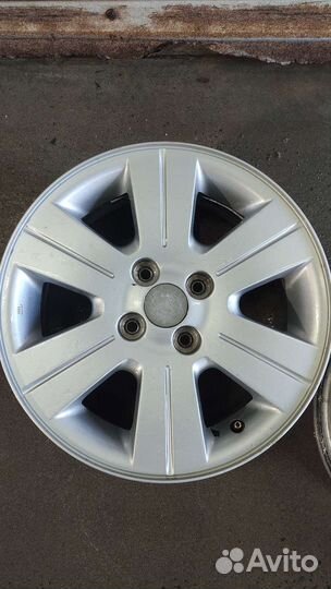 Японские диски r15